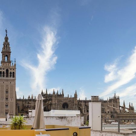 Exclusive Triplex With Private Terrace Daire Sevilla Dış mekan fotoğraf