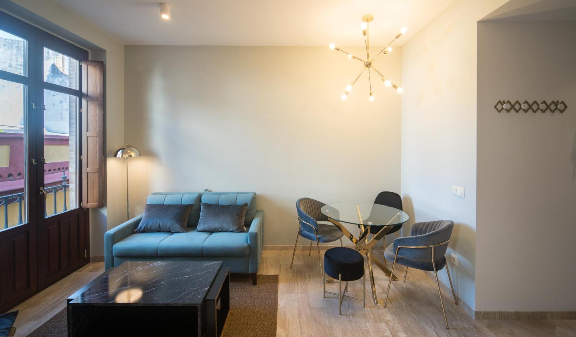 Exclusive Triplex With Private Terrace Daire Sevilla Dış mekan fotoğraf