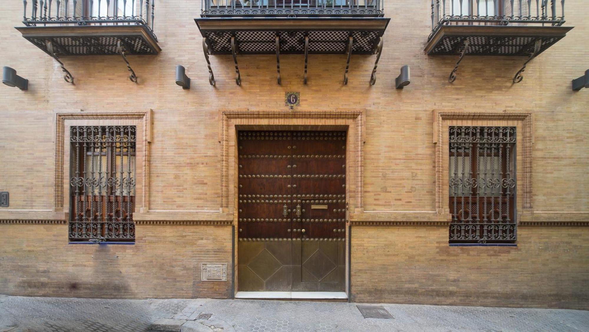 Exclusive Triplex With Private Terrace Daire Sevilla Dış mekan fotoğraf