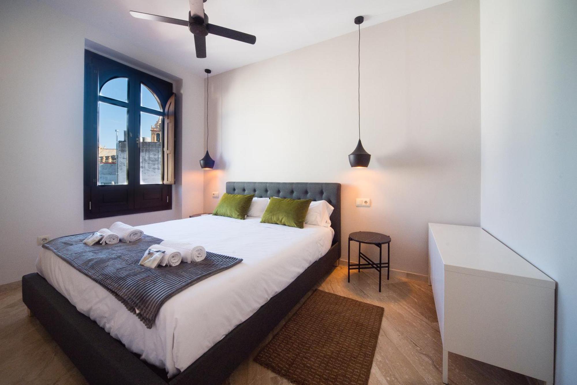 Exclusive Triplex With Private Terrace Daire Sevilla Dış mekan fotoğraf