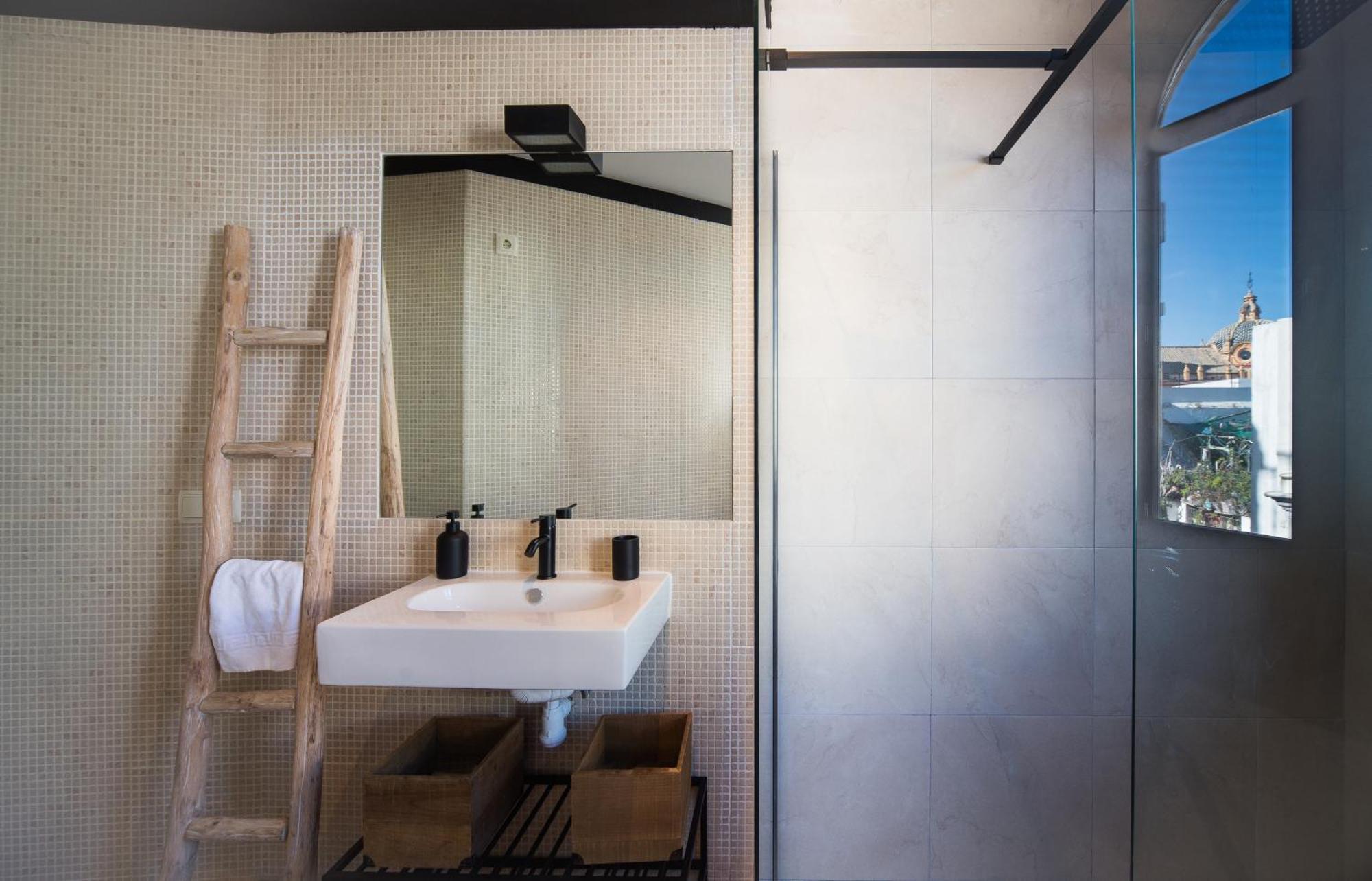Exclusive Triplex With Private Terrace Daire Sevilla Dış mekan fotoğraf