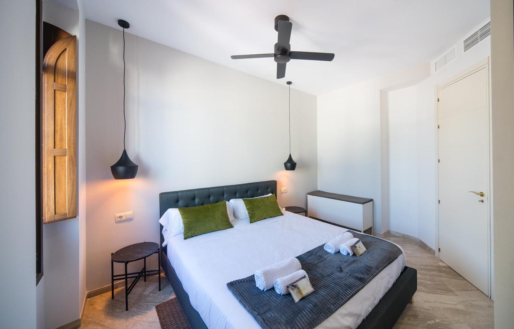 Exclusive Triplex With Private Terrace Daire Sevilla Dış mekan fotoğraf