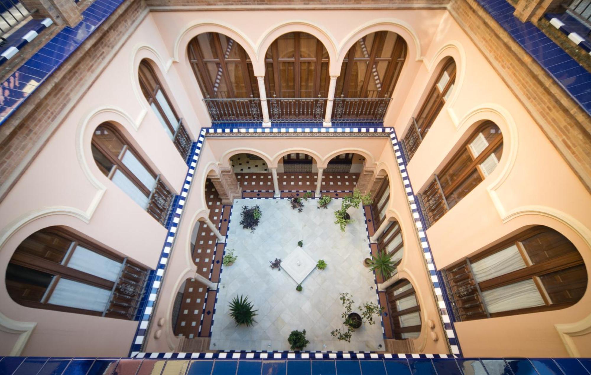 Exclusive Triplex With Private Terrace Daire Sevilla Dış mekan fotoğraf