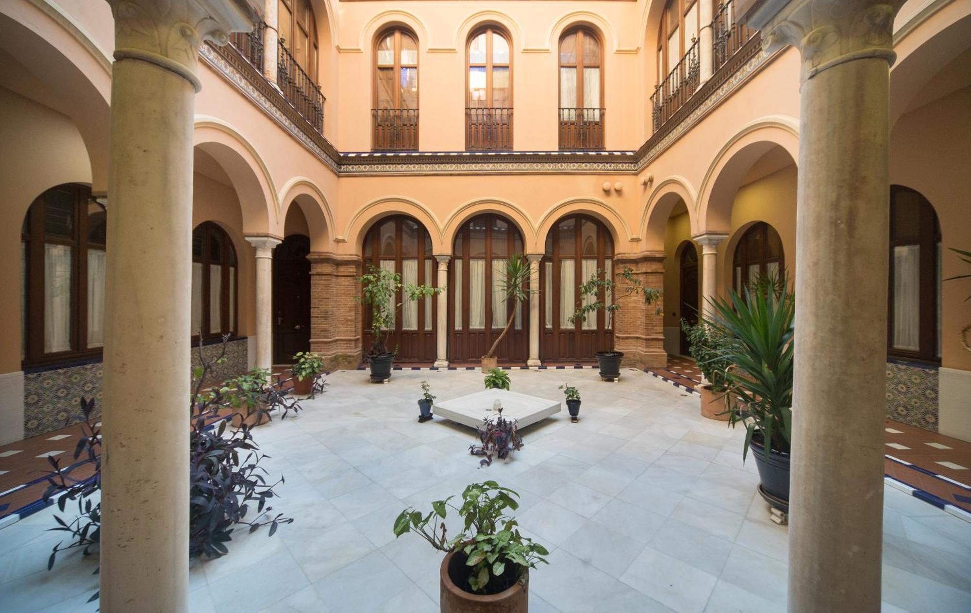 Exclusive Triplex With Private Terrace Daire Sevilla Dış mekan fotoğraf