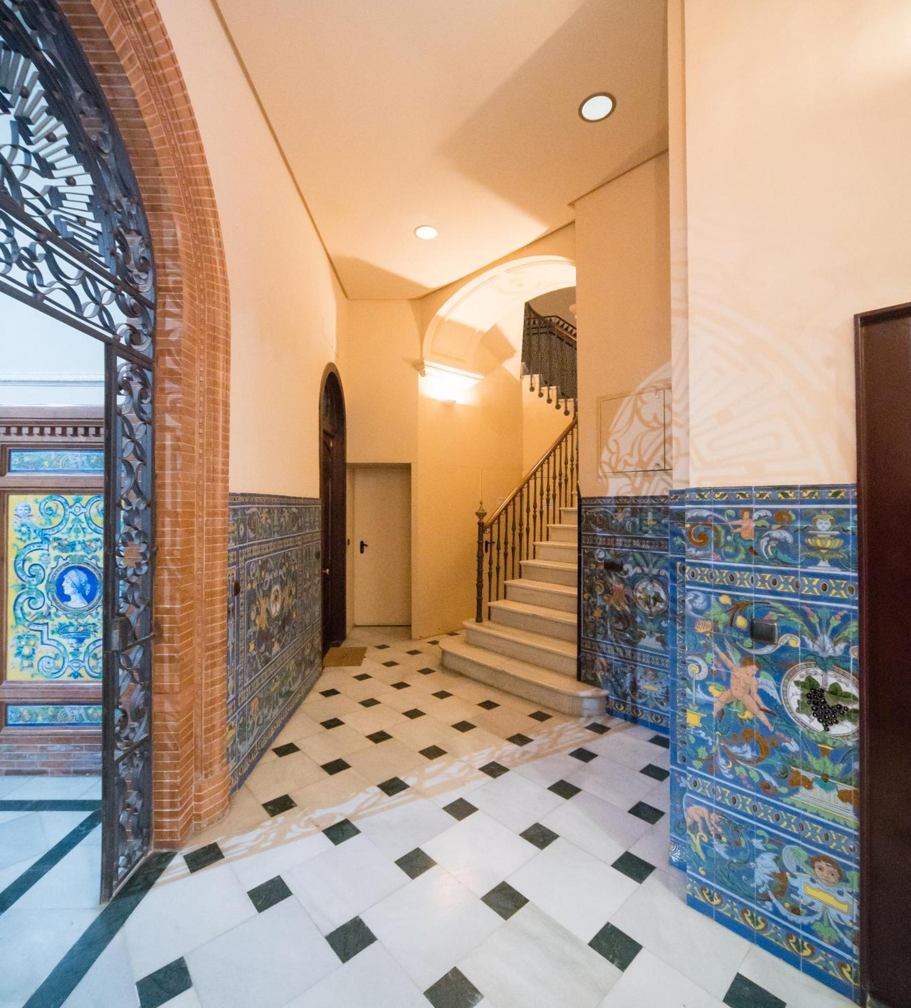 Exclusive Triplex With Private Terrace Daire Sevilla Dış mekan fotoğraf
