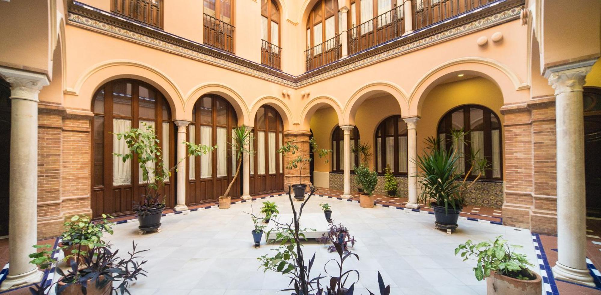 Exclusive Triplex With Private Terrace Daire Sevilla Dış mekan fotoğraf