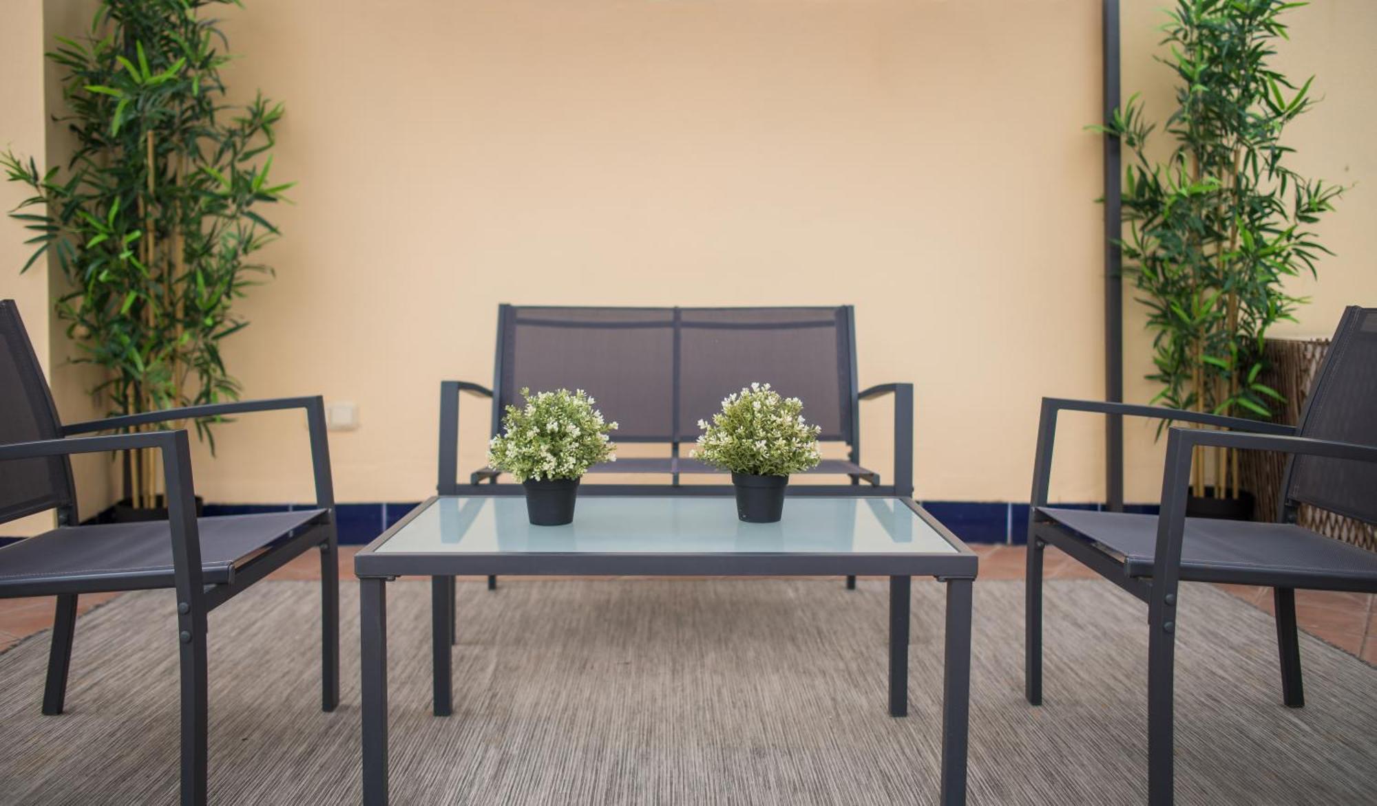 Exclusive Triplex With Private Terrace Daire Sevilla Dış mekan fotoğraf